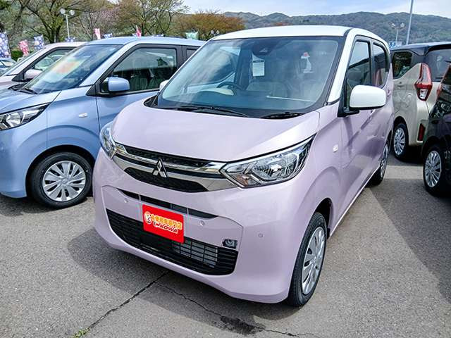 eKワゴンM 4WD