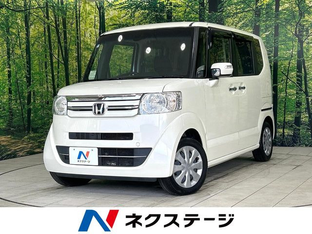N-BOXG Lパッケージ