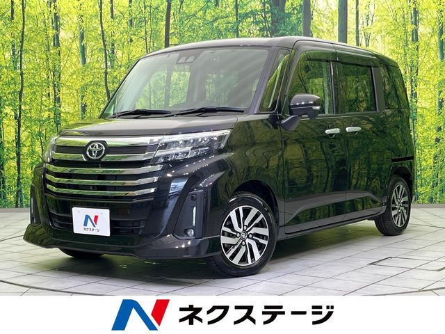 ルーミー1.0 カスタム G