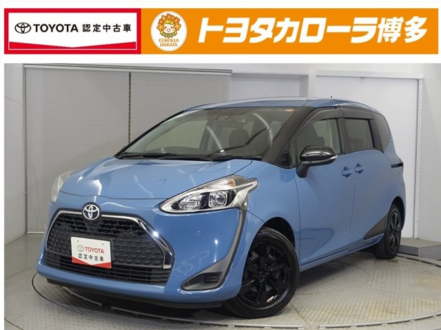 シエンタ1.5 G セーフティエディションII
