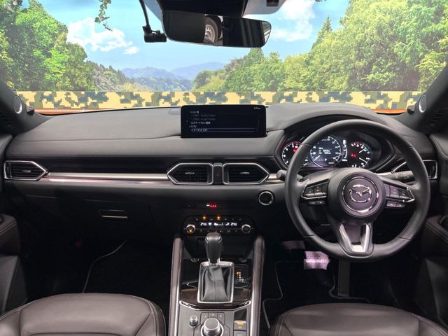 CX-52.2 XD エクスクルーシブ モード