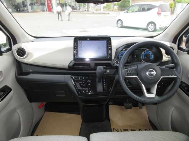 デイズX 4WD
