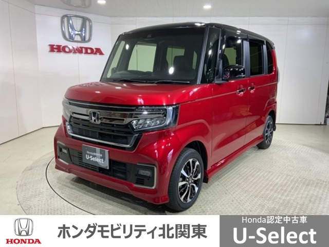 N-BOXカスタムL 4WD