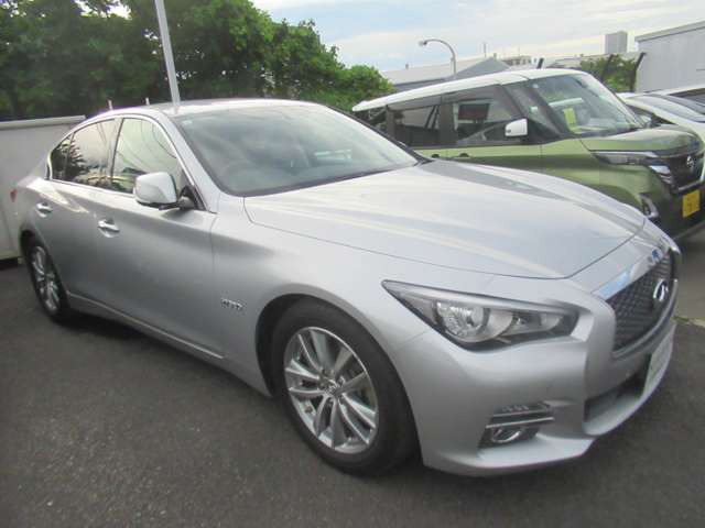 スカイライン3.5 350GT ハイブリッド タイプP