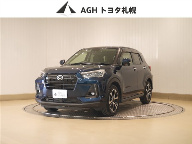 ロッキー1.0 G 4WD