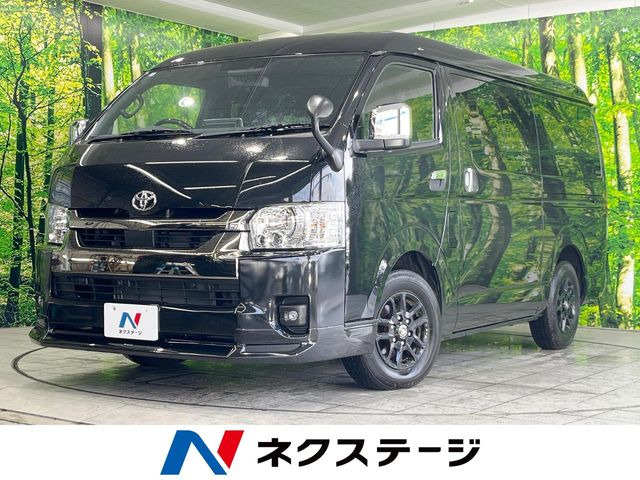 ハイエースバン2.8 スーパーGL ダークプライムII ロング ディーゼル