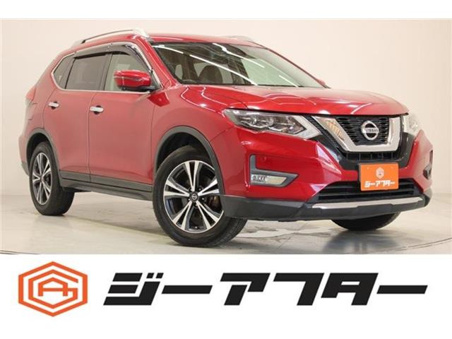 エクストレイル2.0 20X 4WD