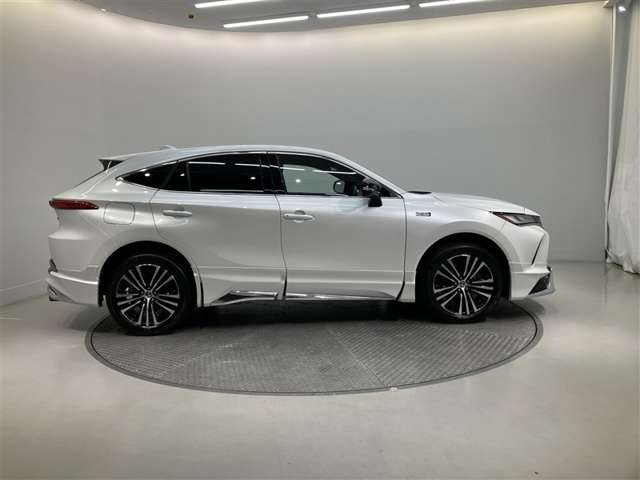 ハリアー2.5 プラグインハイブリッド Z E-Four 4WD