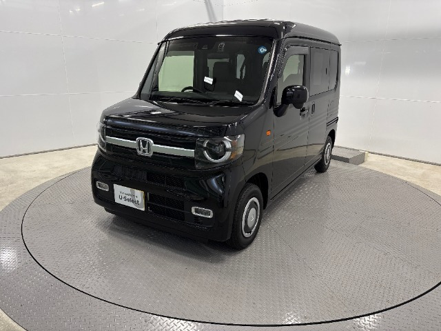 N-VAN+スタイル ファン