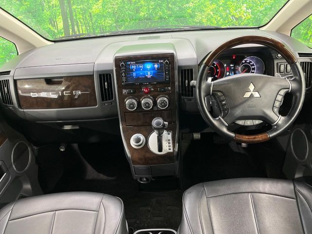 デリカD:52.2 シャモニー 4WD