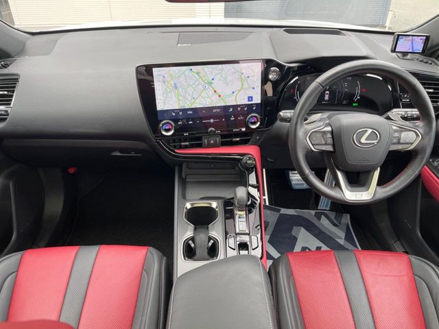 NX350h Fスポーツ