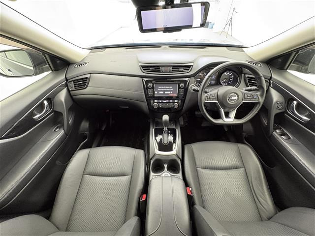 エクストレイル2.0 20X 4WD