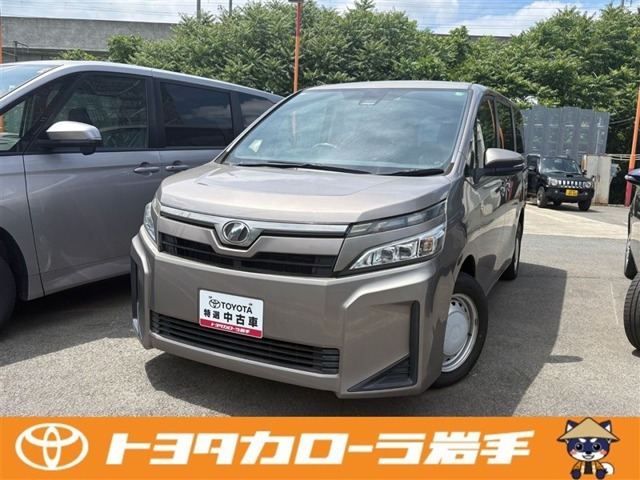 ヴォクシー2.0 X 4WD