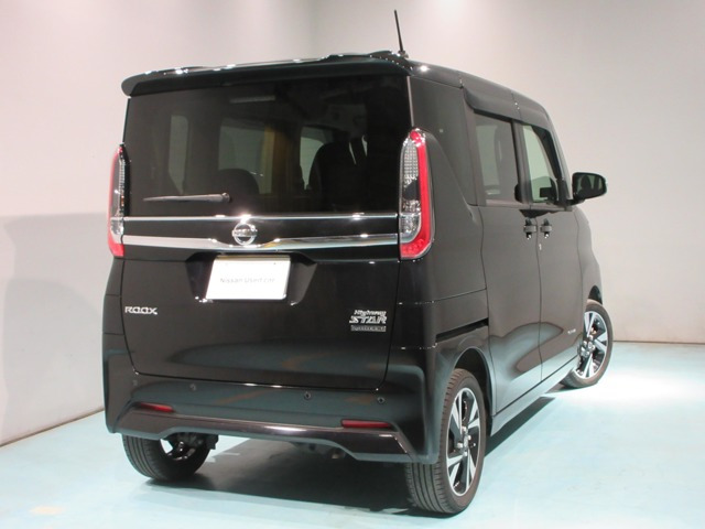 ルークスハイウェイスター Gターボ 4WD