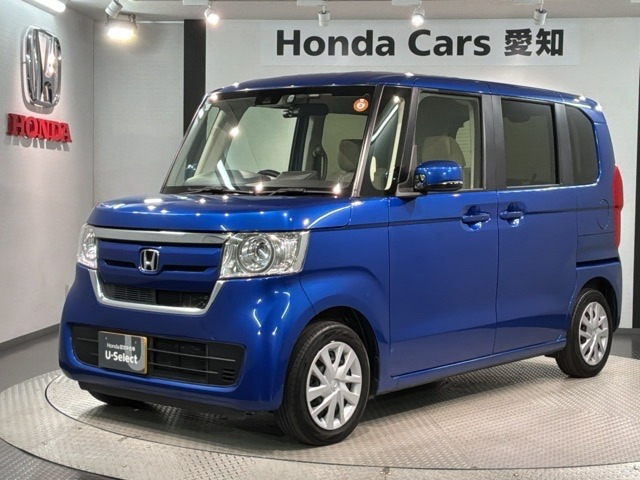 N-BOXG スロープ ホンダセンシング 車いす専用装備装着車