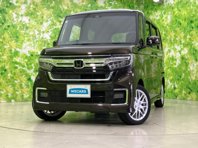 N-BOXカスタムEX ターボ 4WD