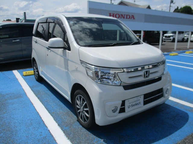 N-WGNG ターボパッケージ 4WD