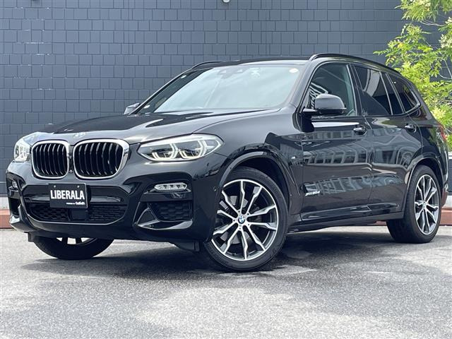 X3xドライブ20d Mスポーツ ディーゼル 4WD
