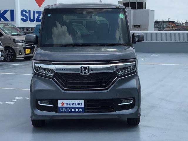 N-BOXG L ターボ ホンダセンシング