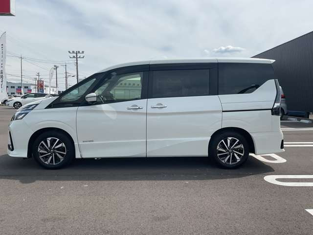 セレナ2.0 ハイウェイスターV