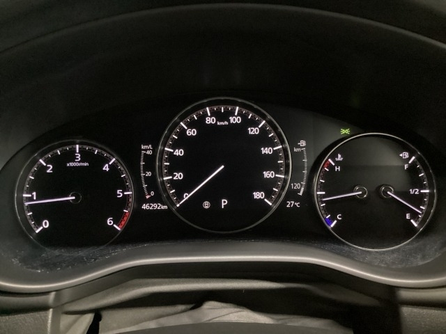 MAZDA3ファストバック1.8 XD Lパッケージ