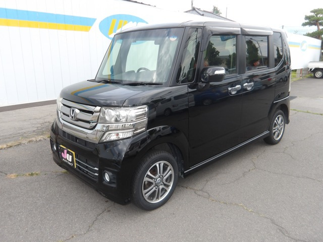 N-BOXカスタムG Lパッケージ 4WD