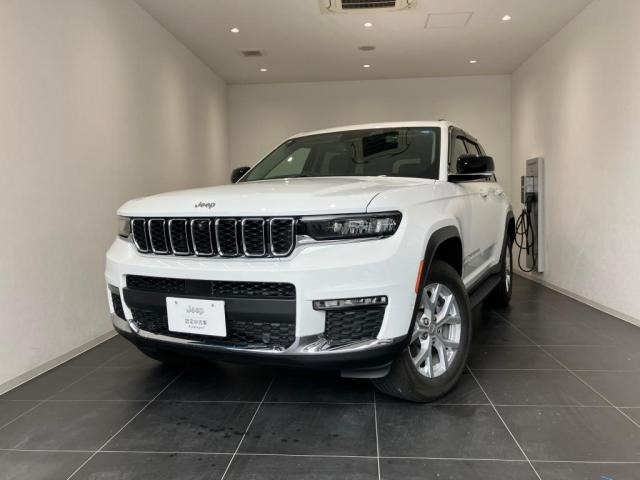 グランドチェロキーリミテッド 4WD