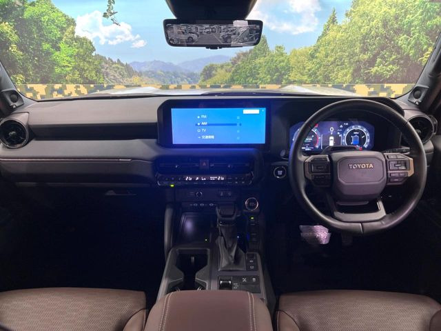 ランドクルーザー2502.8 VX ファースト エディション ディーゼル 4WD