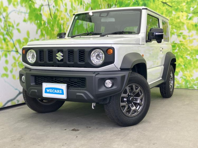 ジムニーシエラ1.5 JC 4WD
