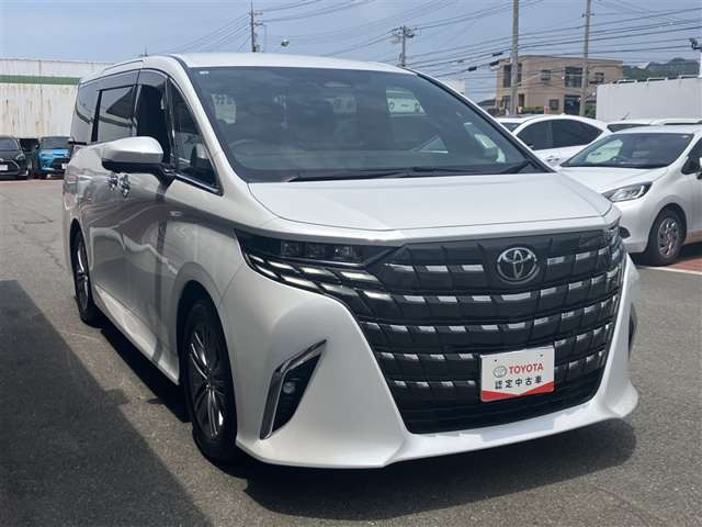 アルファード2.5 Z