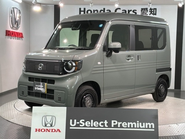 N-VAN e:e: ファン