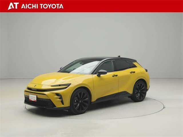 クラウンスポーツ2.5 Z E-Four 4WD