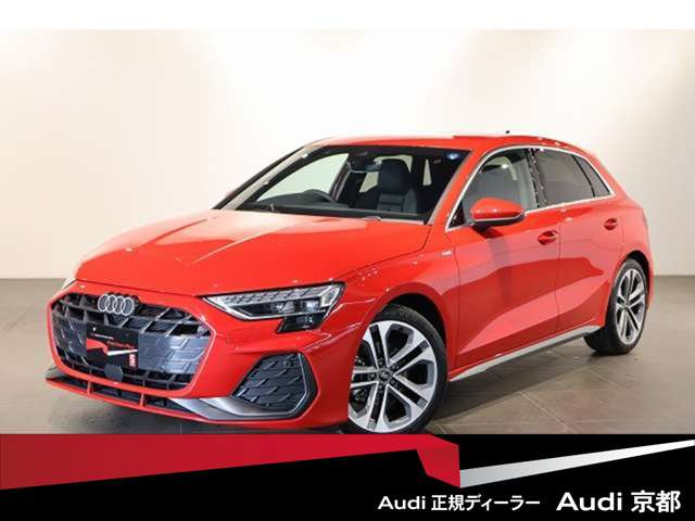 A3スポーツバック30 TFSI Sライン