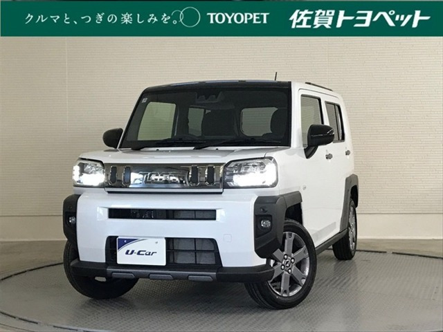 タフトG クロム ベンチャー