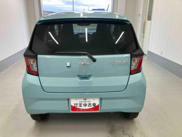ミライースG SAIII