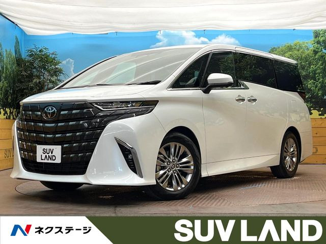 アルファードハイブリッド 2.5 Z