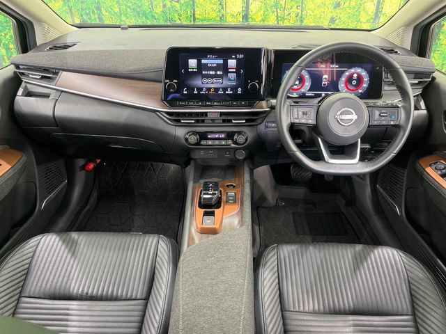 ノートオーラ1.2 G レザーエディション