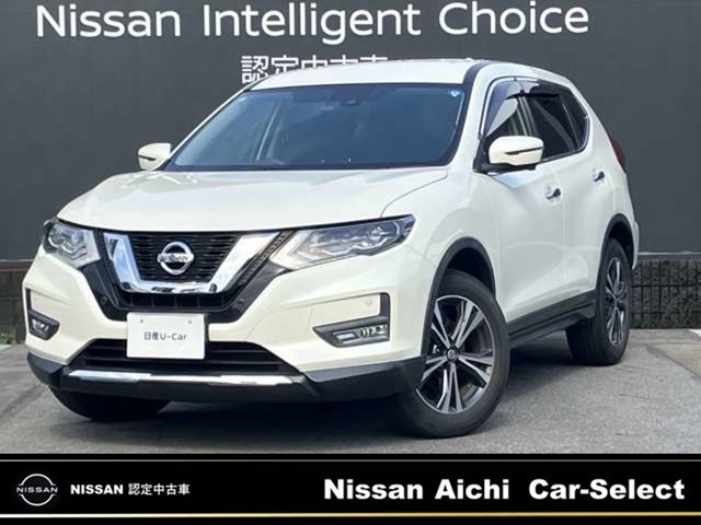 エクストレイル2.0 20Xi 4WD