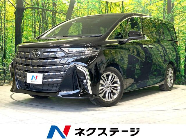 アルファード2.5 Z
