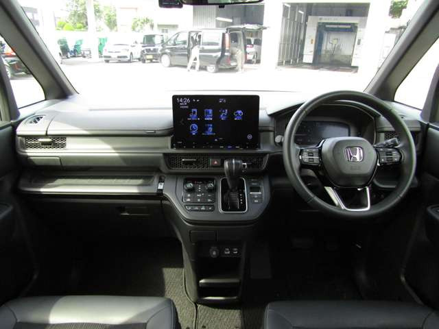 ステップワゴン1.5 スパーダ 4WD
