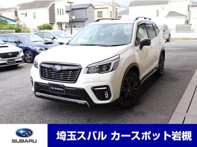 フォレスター1.8 スポーツ 4WD