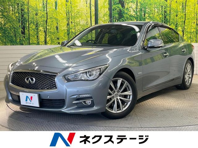 スカイライン3.5 350GT ハイブリッド タイプP