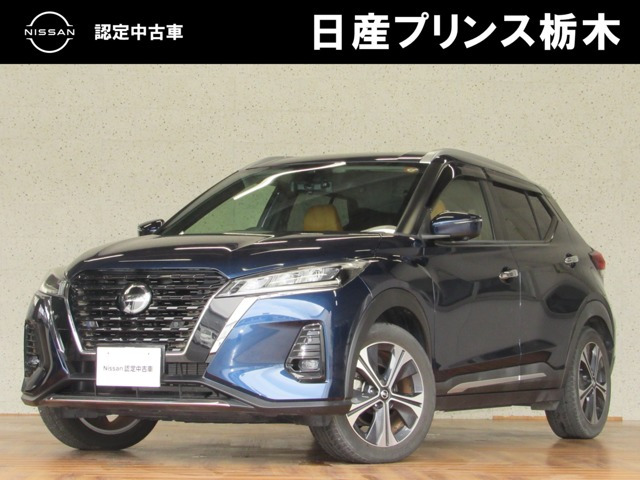 キックス1.2 X ツートーン インテリアエディション (e-POWER)