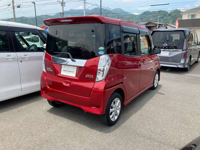 デイズルークスハイウェイスター X
