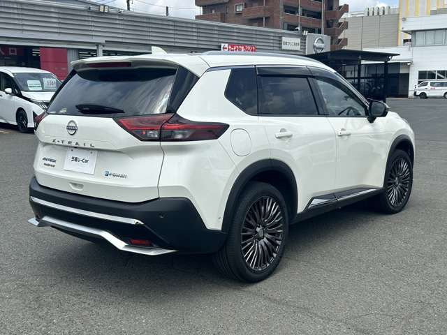エクストレイル1.5 AUTECH アドバンスド パッケージ e-4ORCE 4WD