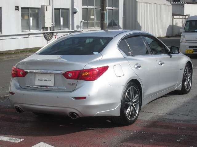 スカイライン3.5 350GT FOUR ハイブリッド タイプSP