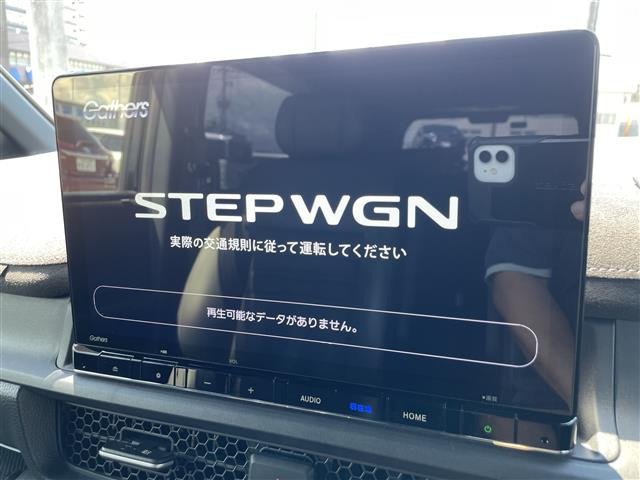 ステップワゴン2.0 e:HEV スパーダ プレミアムライン