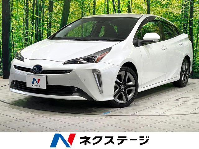 プリウス1.8 S ツーリングセレクション