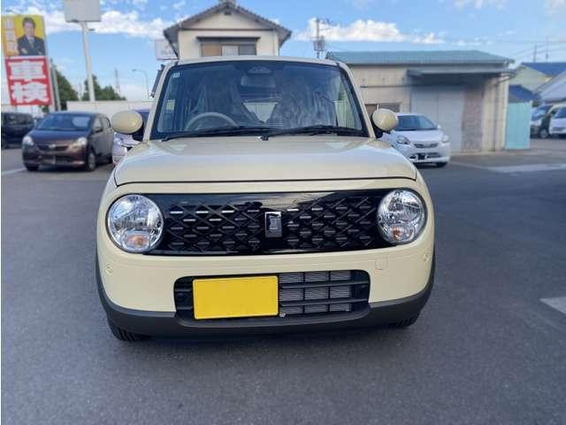アルトラパンハイブリッド G