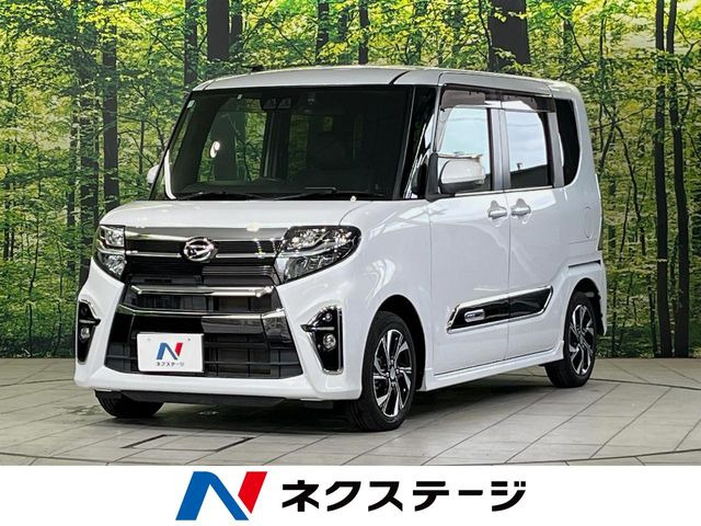 タントカスタムX スタイルセレクション